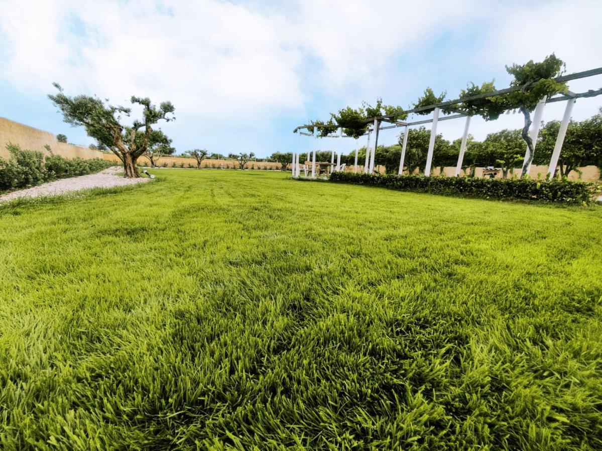 Villa Edo Marsala Eksteriør billede