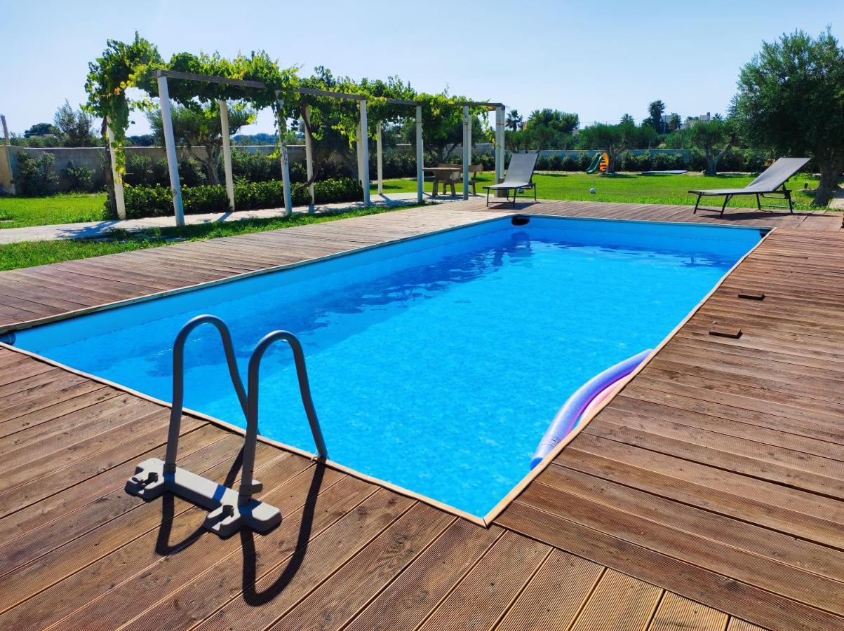 Villa Edo Marsala Eksteriør billede