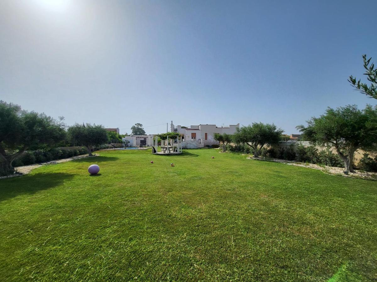 Villa Edo Marsala Eksteriør billede