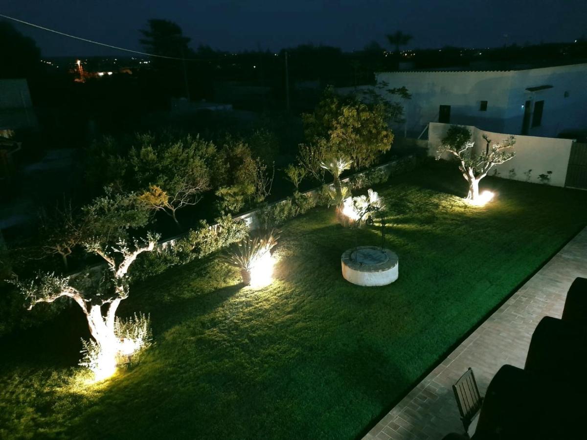 Villa Edo Marsala Eksteriør billede
