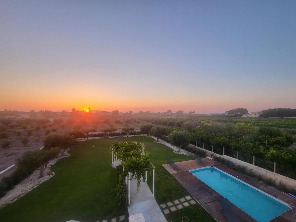 Villa Edo Marsala Eksteriør billede