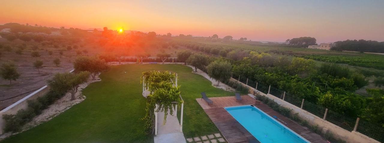 Villa Edo Marsala Eksteriør billede
