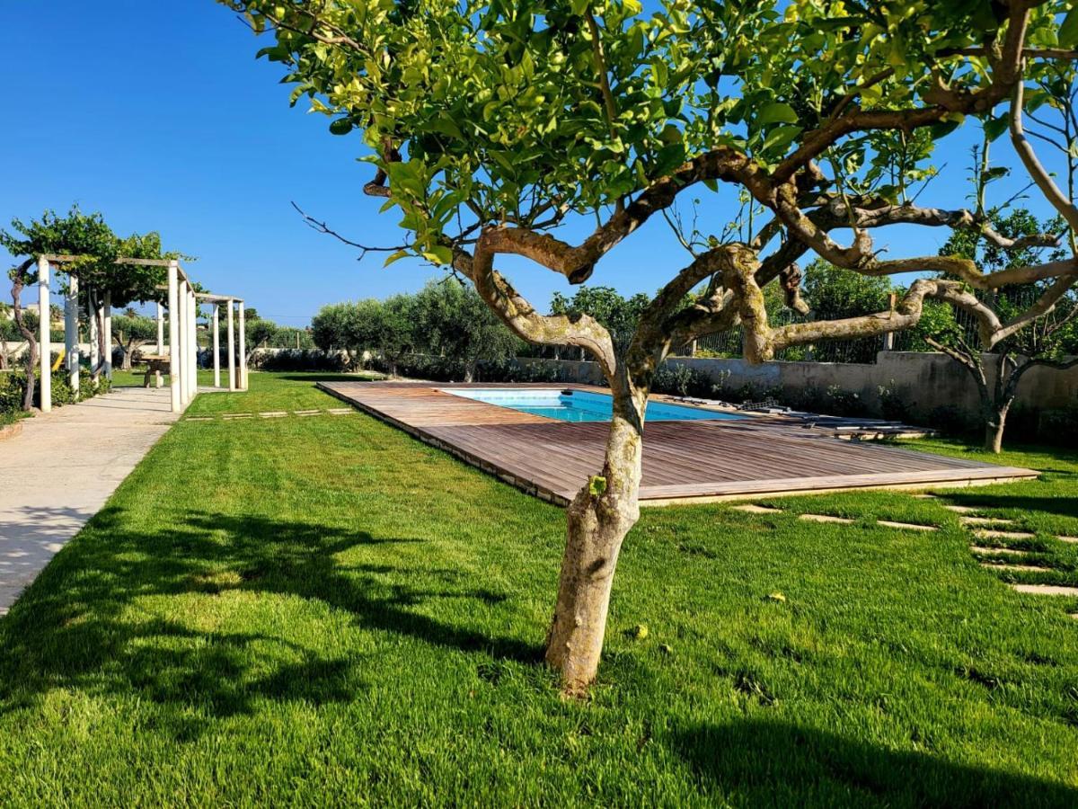 Villa Edo Marsala Eksteriør billede