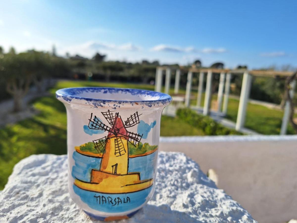 Villa Edo Marsala Eksteriør billede