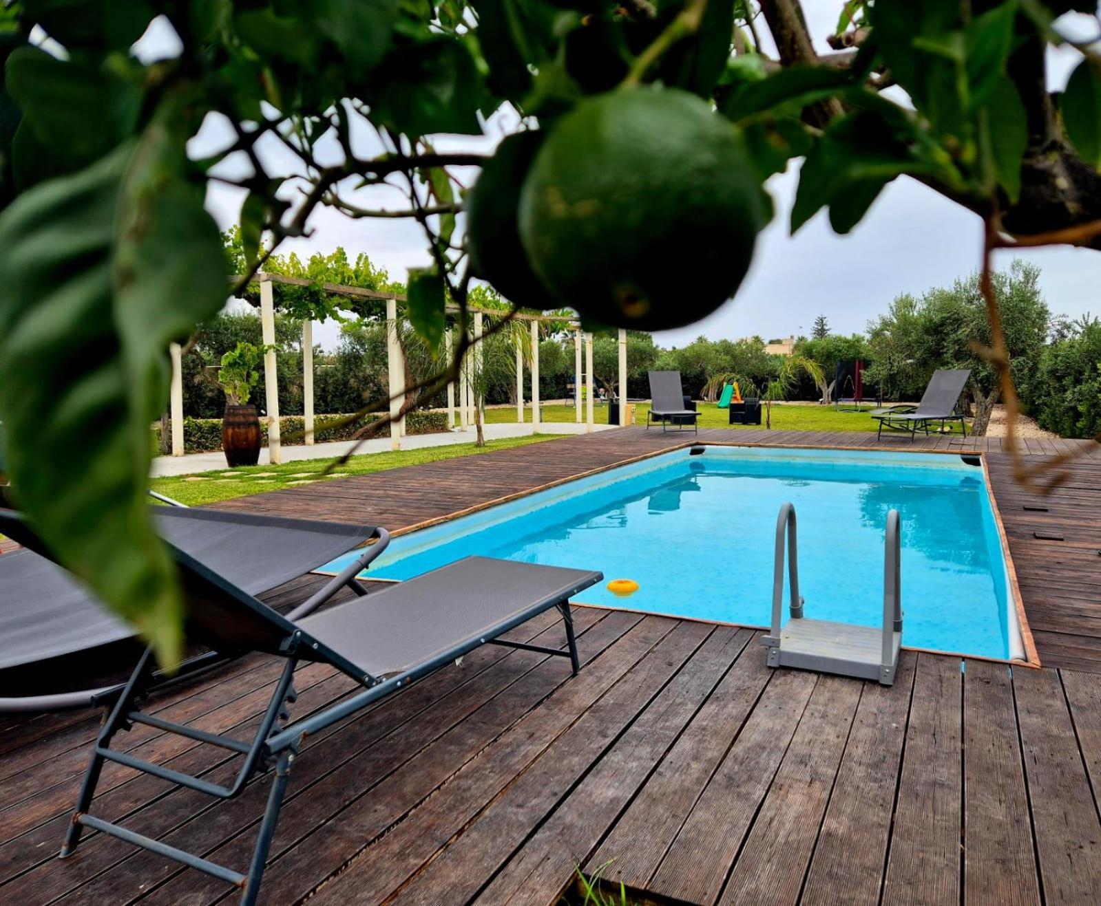 Villa Edo Marsala Eksteriør billede