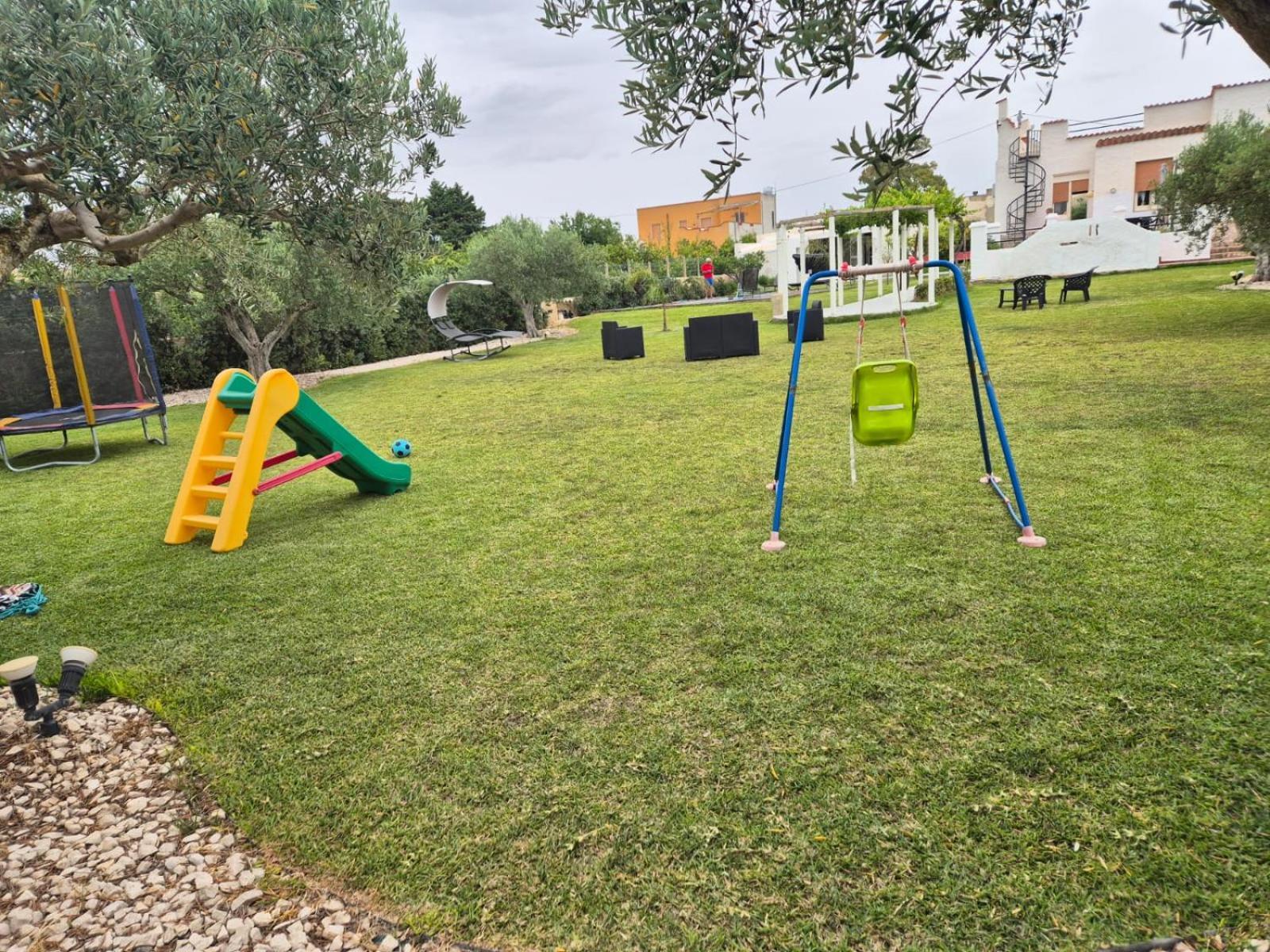 Villa Edo Marsala Eksteriør billede