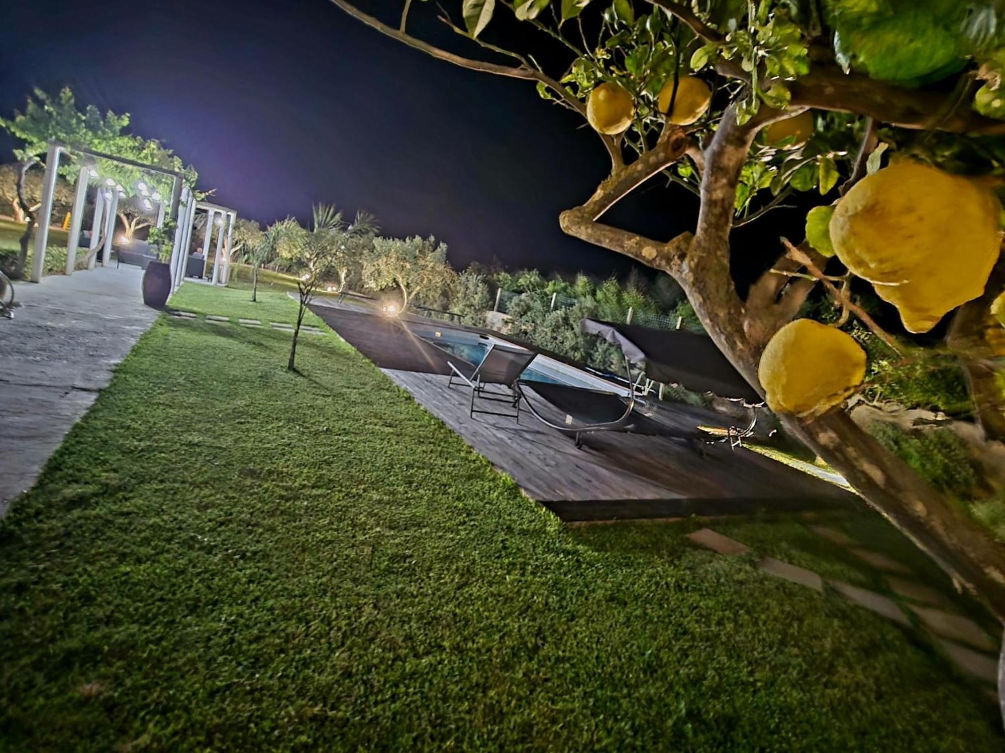 Villa Edo Marsala Eksteriør billede