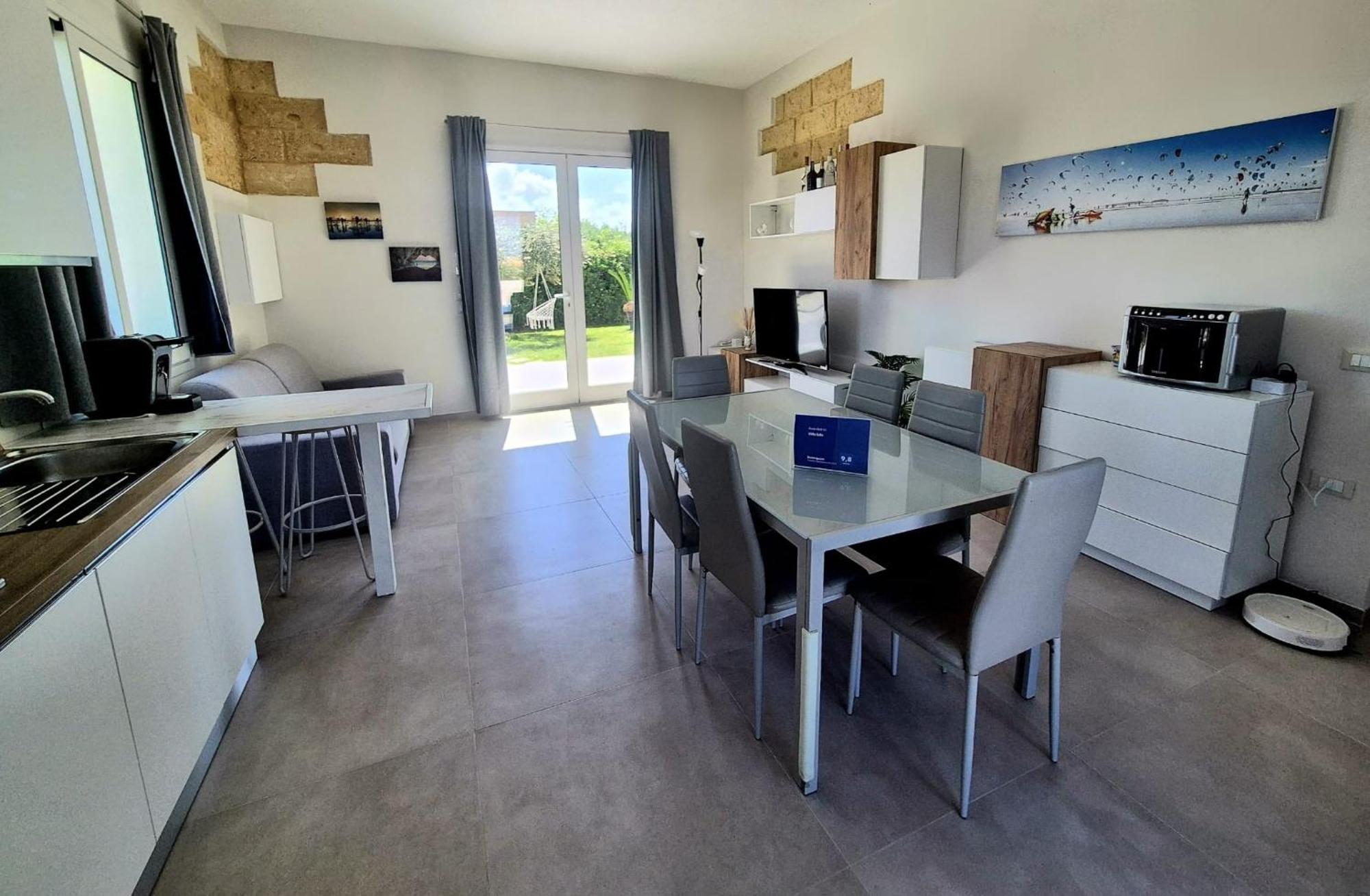 Villa Edo Marsala Eksteriør billede