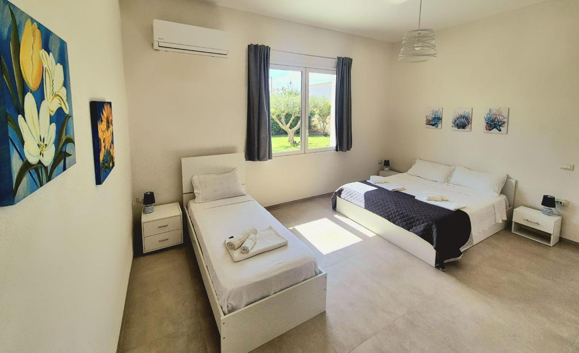 Villa Edo Marsala Eksteriør billede