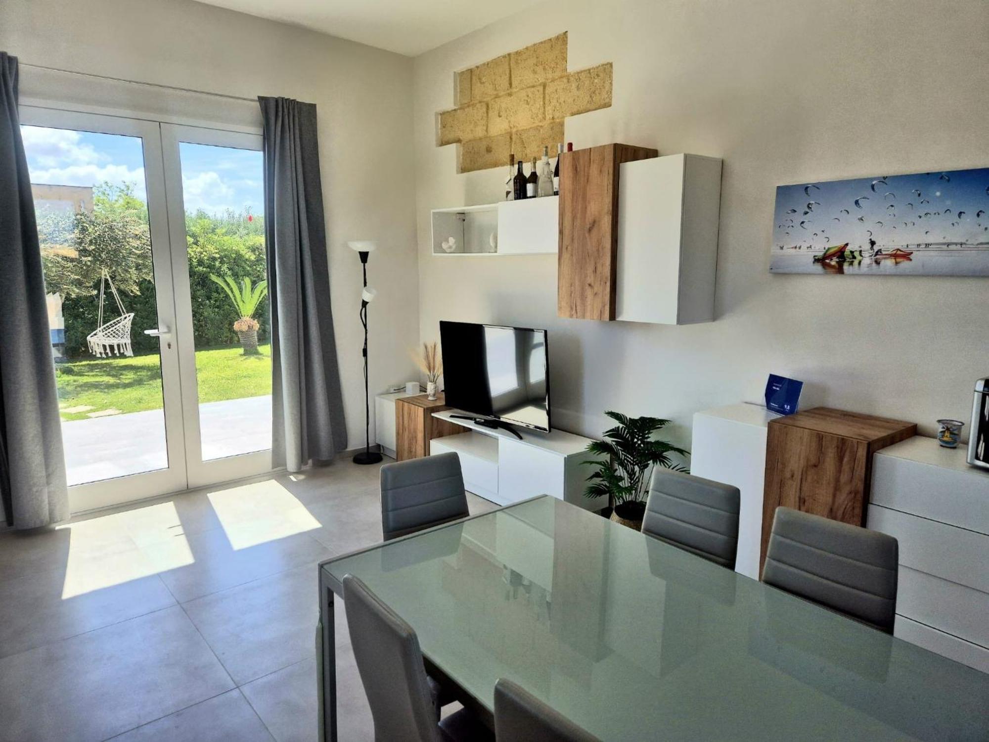 Villa Edo Marsala Eksteriør billede