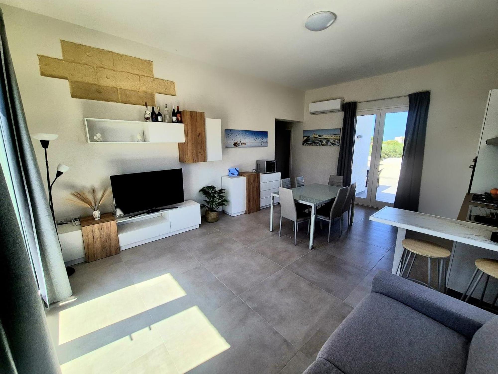 Villa Edo Marsala Eksteriør billede