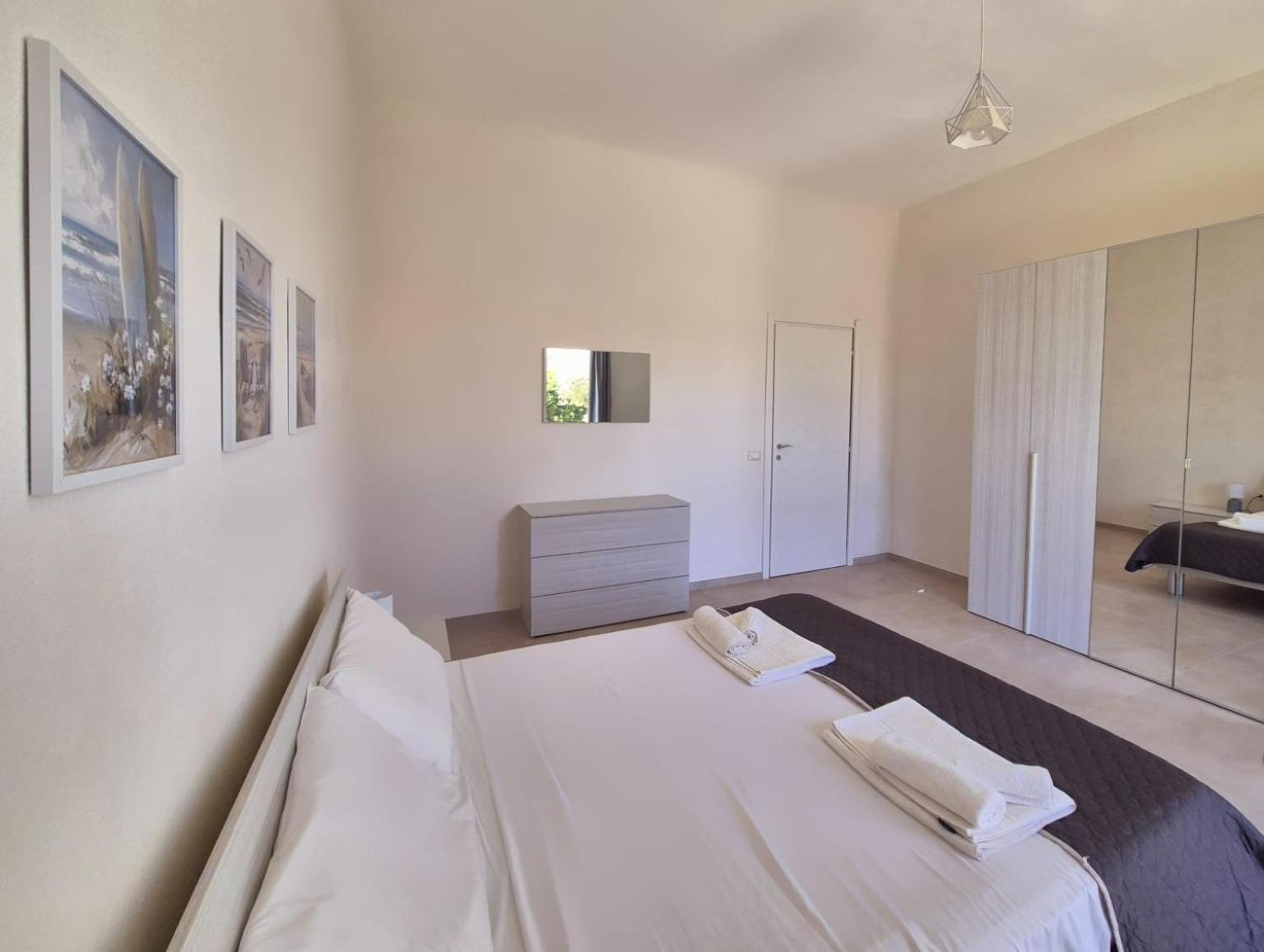 Villa Edo Marsala Eksteriør billede