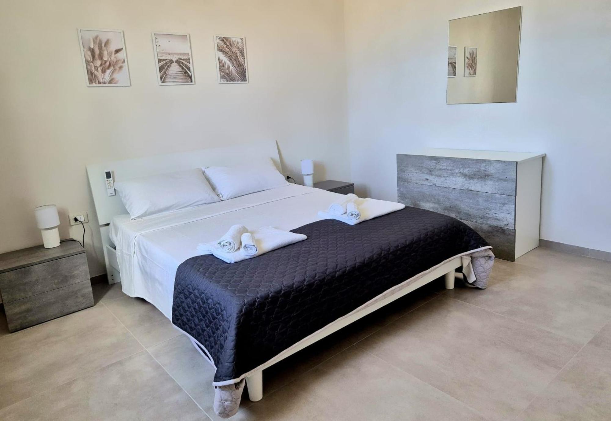 Villa Edo Marsala Eksteriør billede