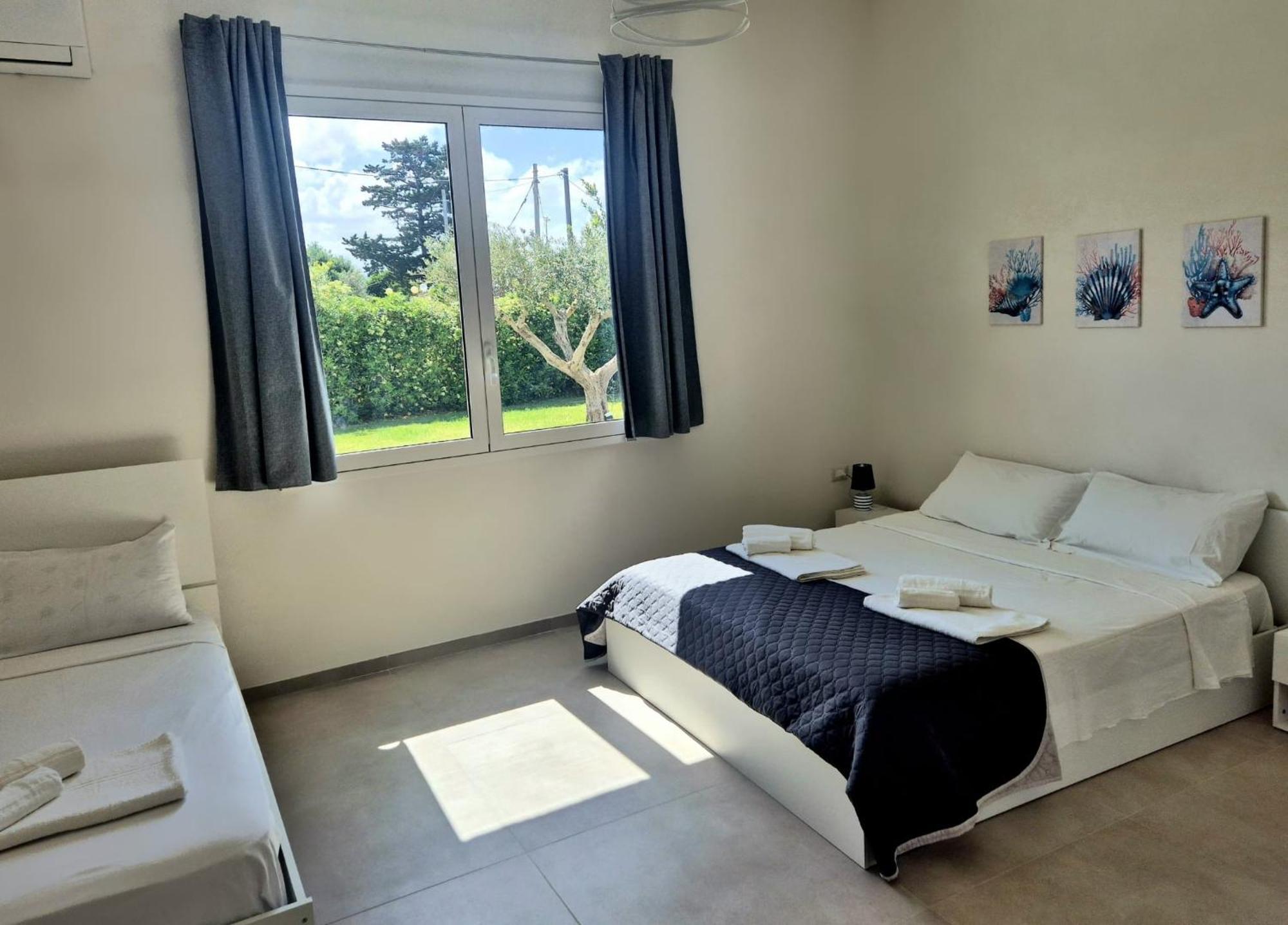 Villa Edo Marsala Eksteriør billede
