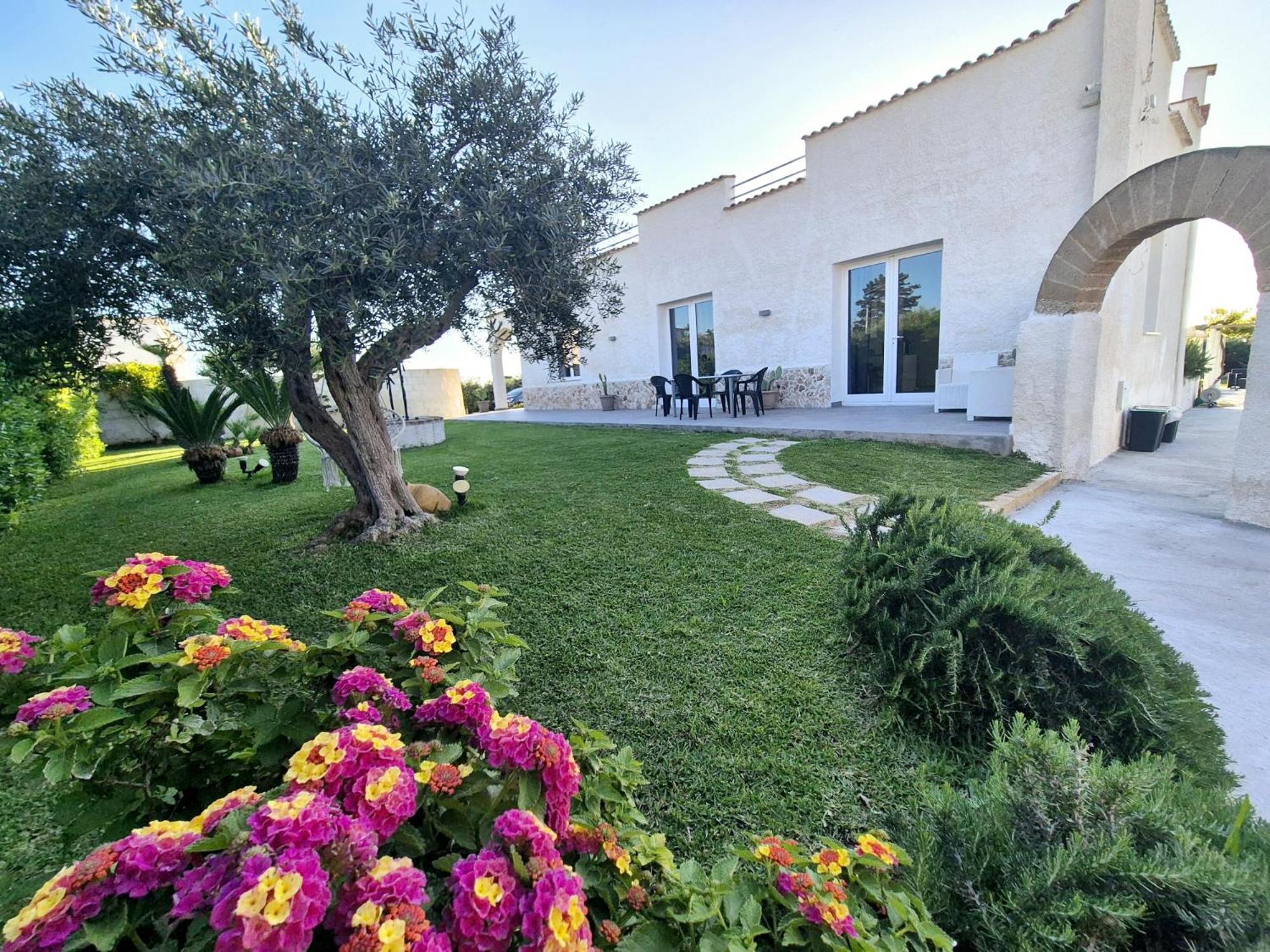 Villa Edo Marsala Eksteriør billede